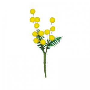 MIMOSA PICK C/FELCE PZ10 MI - giallo