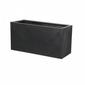 VASO FIBERSTONE 80X29 H40 - black