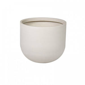 VASO resina/fibra vet.D34,5 H31 - cream