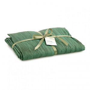 STOFFA CRUSHENTE 65cm 3mt - verde antico