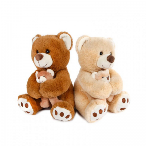 ORSO PELUCHE H25 2ASS.