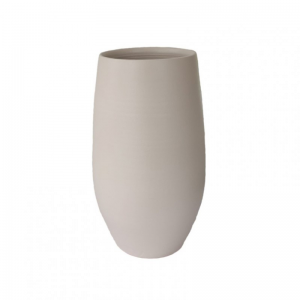 VASO PETRA D27 H45CM - beige