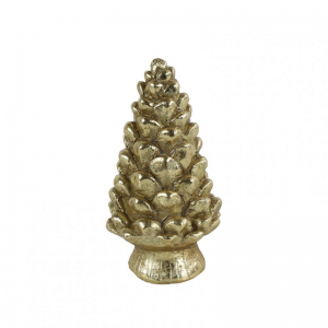 ALBERO pigna Donni  POLYSTONE H12 - gold