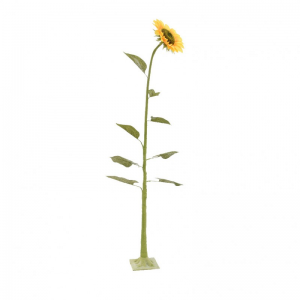 GIRASOLE C/BASE H150CM