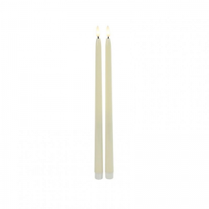 CANDELA LED pz2 mm220x380 (220/380)cream