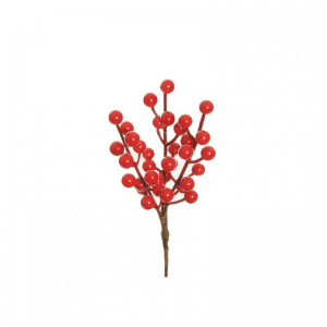 PICK BACCHE ILEX H20 pz6 - PK light red