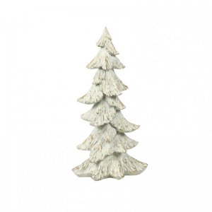 ALBERO MIK 13,5X18XH35cm - white