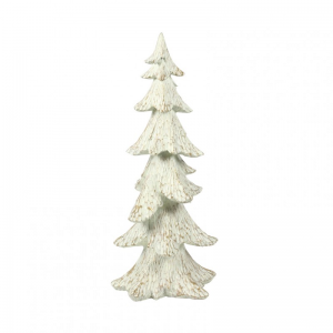 ALBERO MIK 18,5X22,5XH52,5cm - white