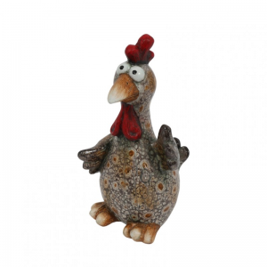 GALLINA PICKO 10X9XH19cm