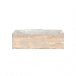 CASSETTA LEGNO SCAFFOLD 49X20 H15cm-grey