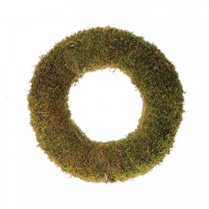 CORONA FLAT MOSS D40 CM - natural