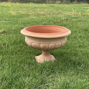 COPPA TERRACOTTA BACCELL D44 H31 -scavo