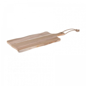 TAGLIERE TEAK 49x20cm