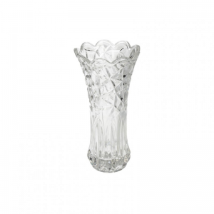 VASO VETRO D10 H19,5cm - clear