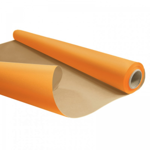 BOBINA ECRU-LISSE 0.79X25MT-arancio