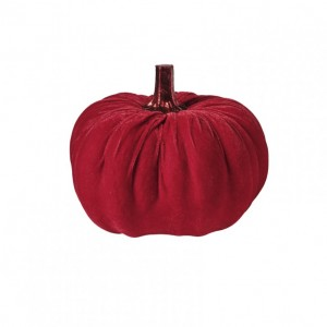 ZUCCA VELLUTO D23 H18 - red